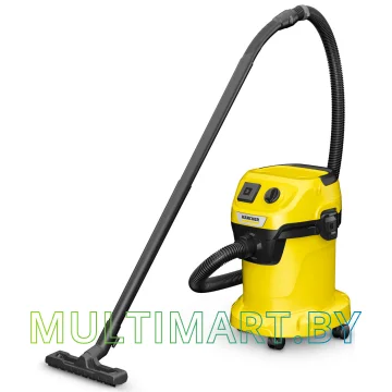 Пылесос Karcher WD 3 P V-17/4/20 (1.628-175.0)